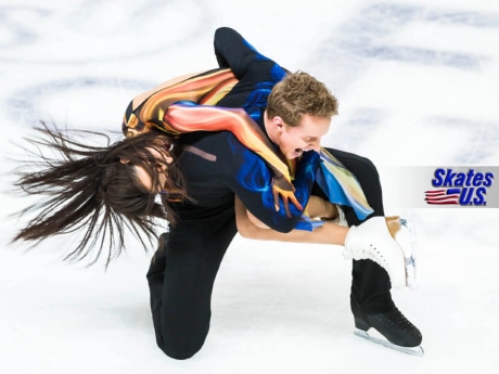 Ice Gallery Skates U.S.
